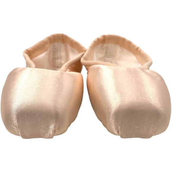 Grishko Elite European Pink Soft Shank Ballet Pointe Shoe 3.0 2X SS - Picture 8 of 9